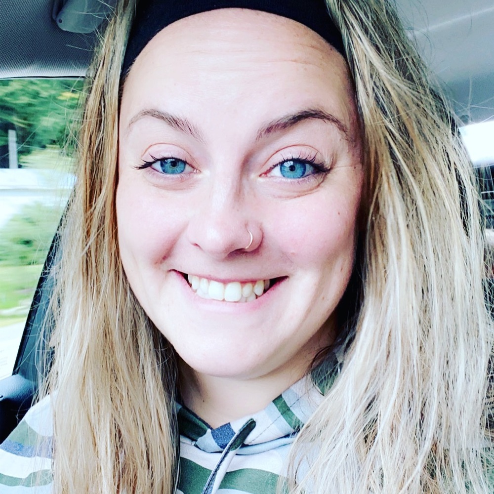 Meet your Posher, Kristen